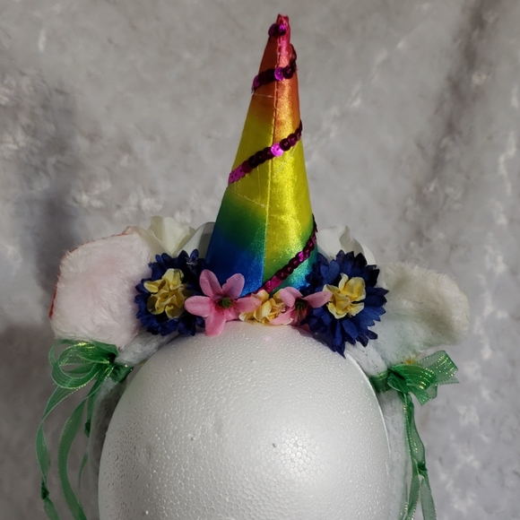 COPY - UNICORN 🦄 HEADBAND - Picture 5 of 7